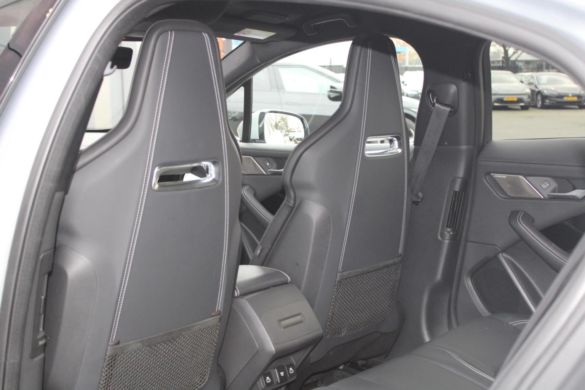 Hoofdafbeelding Jaguar I-PACE