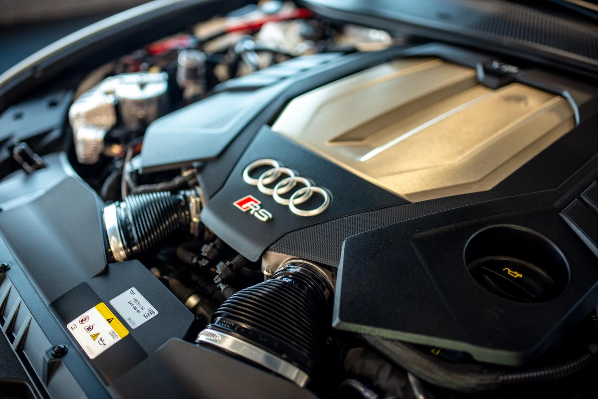 Hoofdafbeelding Audi RS6