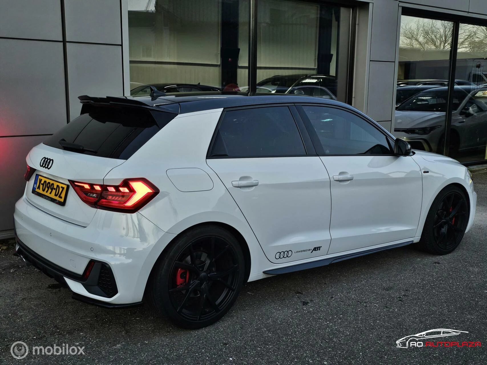 Hoofdafbeelding Audi A1 Sportback