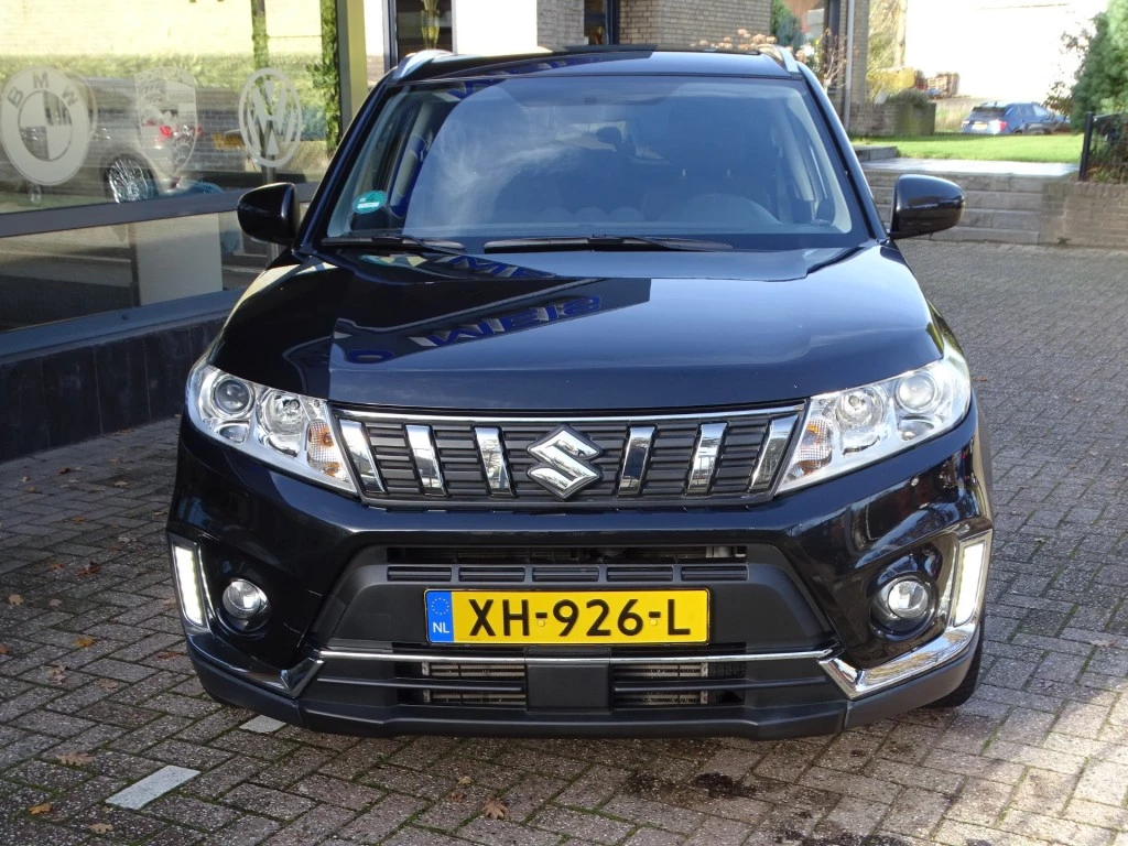 Hoofdafbeelding Suzuki Vitara