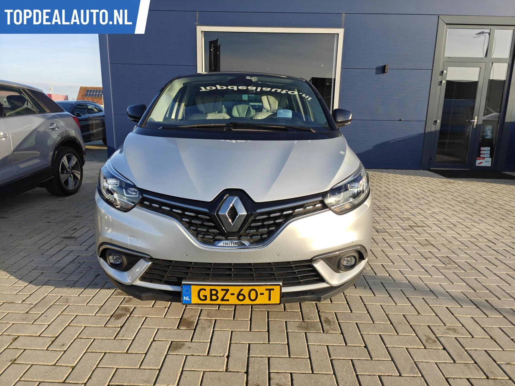 Hoofdafbeelding Renault Scénic