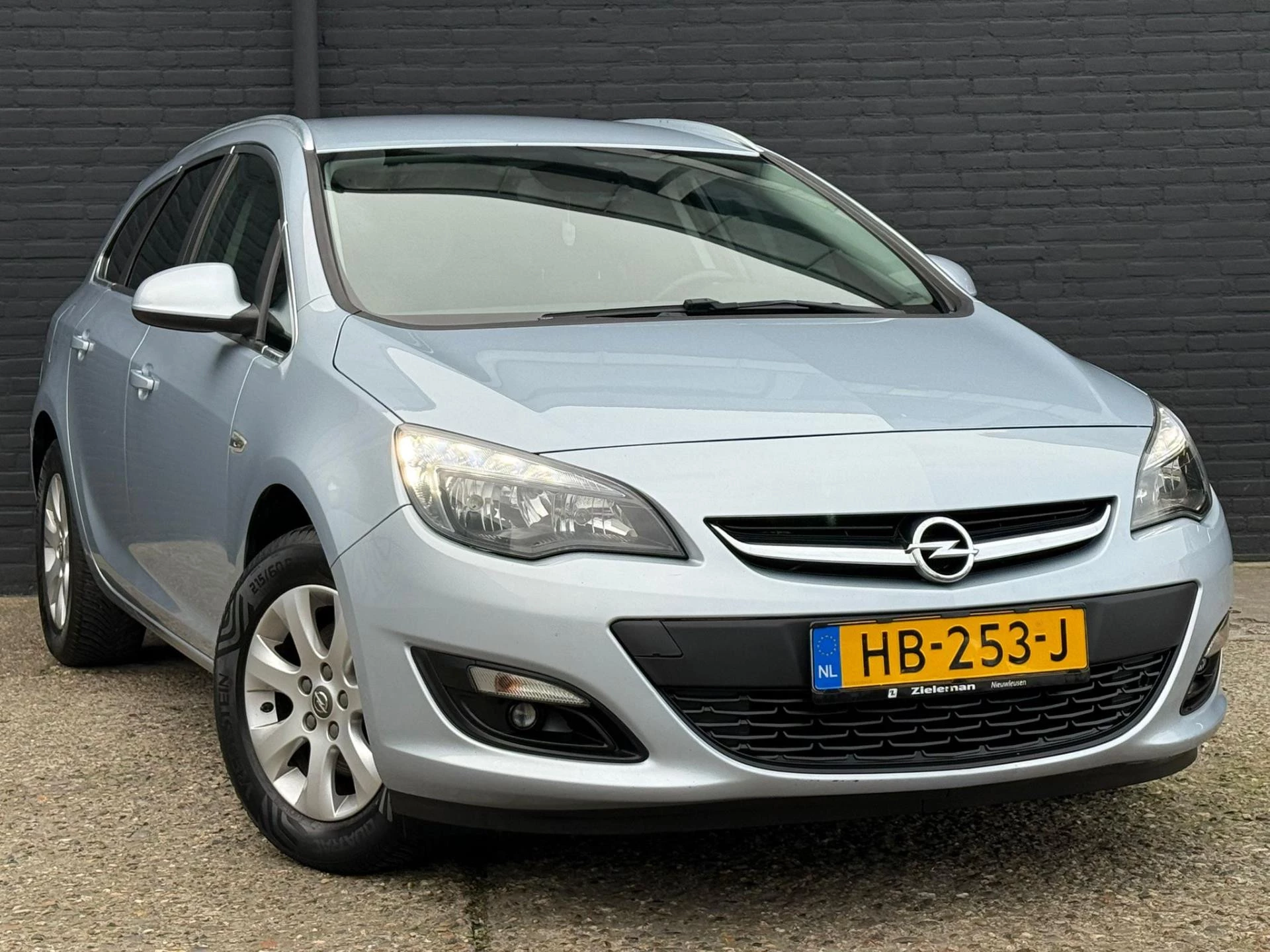 Hoofdafbeelding Opel Astra