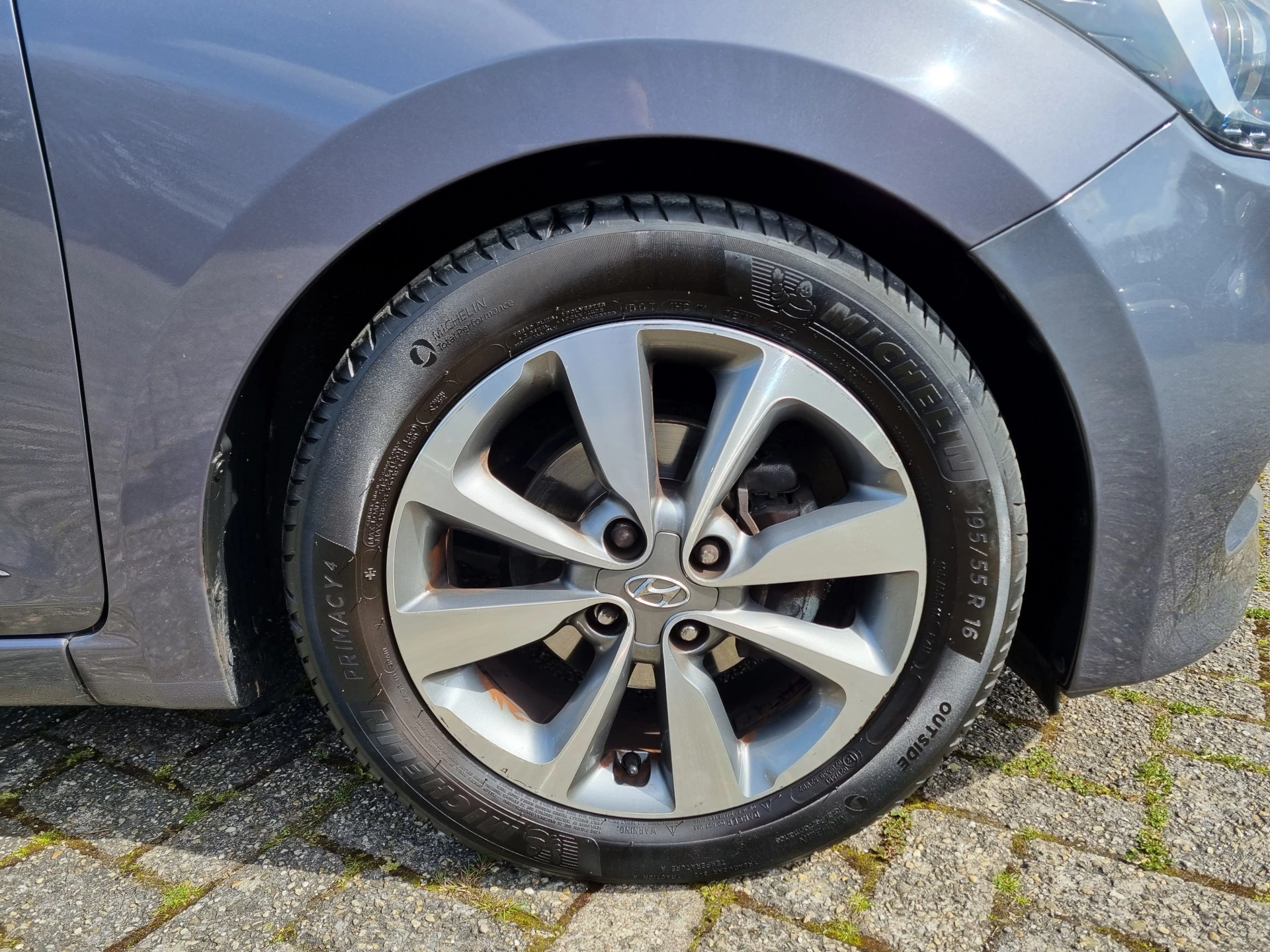 Hoofdafbeelding Hyundai i20