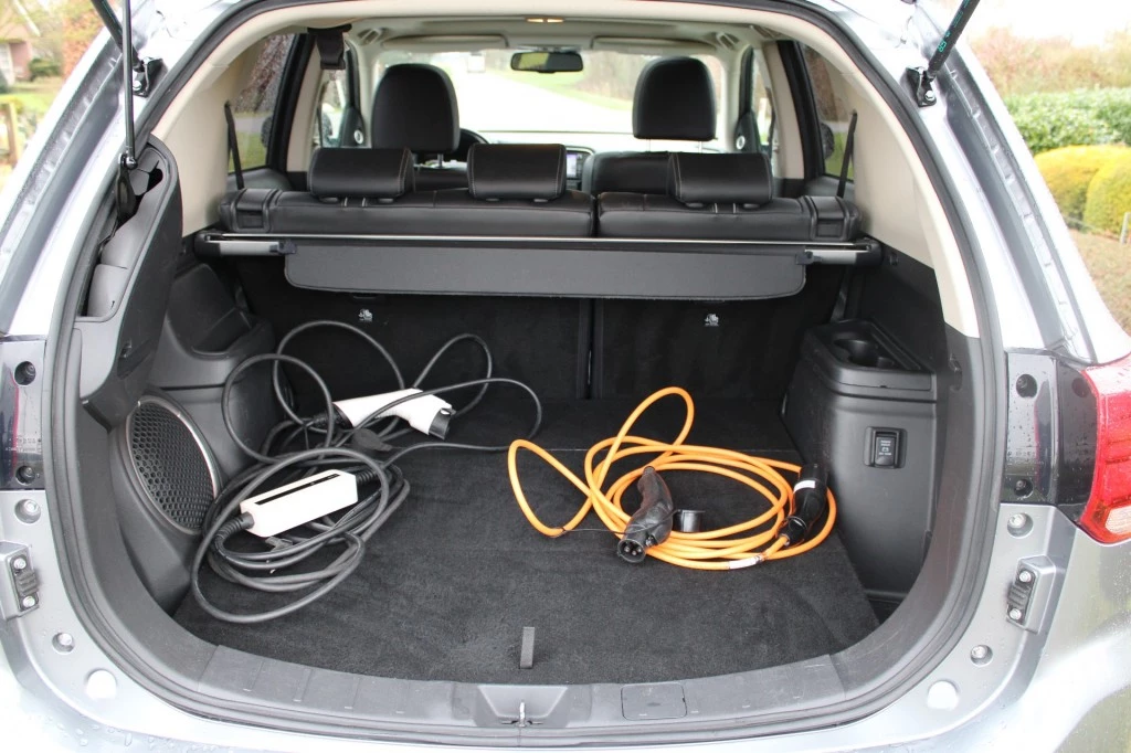 Hoofdafbeelding Mitsubishi Outlander