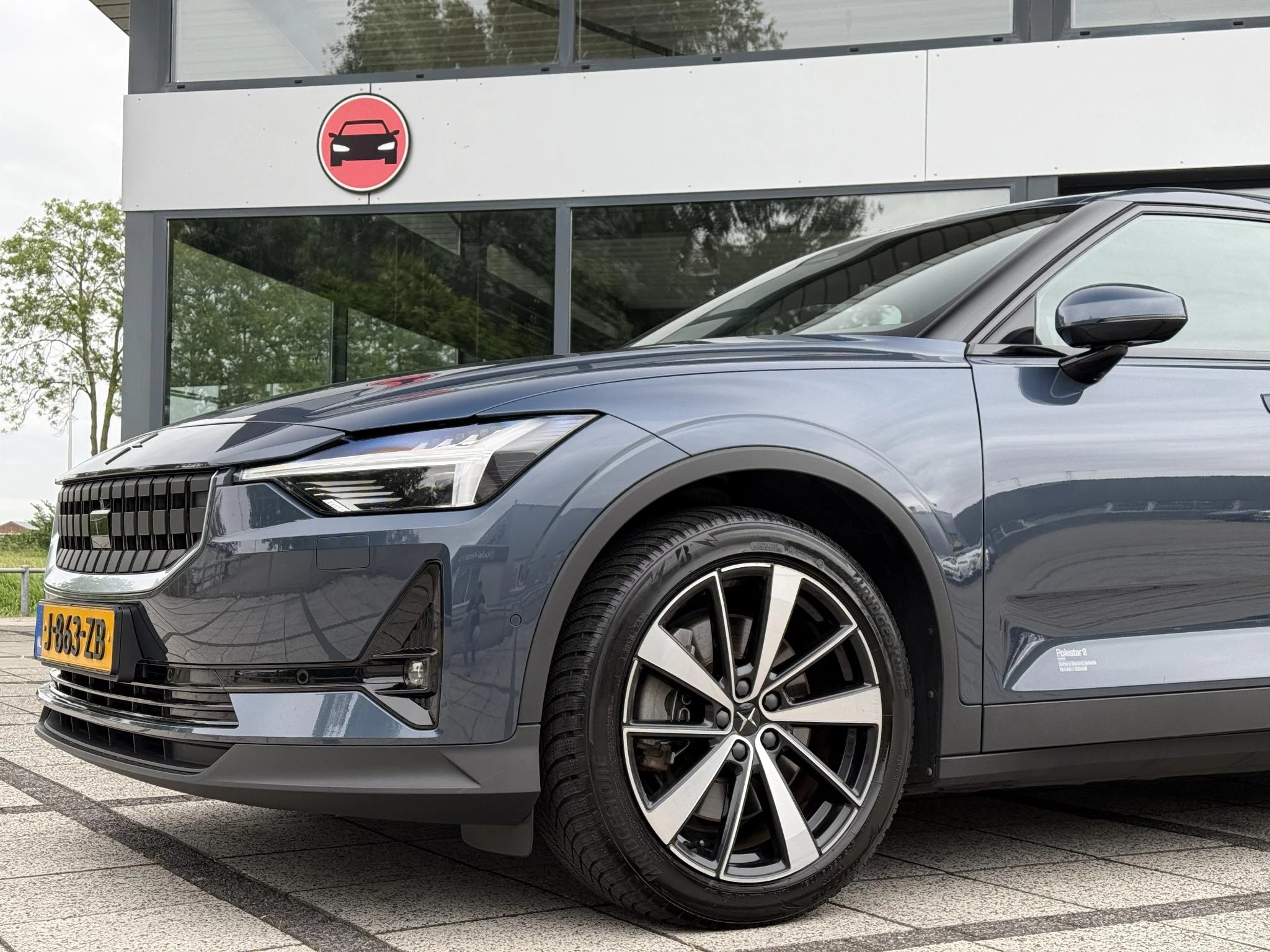 Hoofdafbeelding Polestar 2