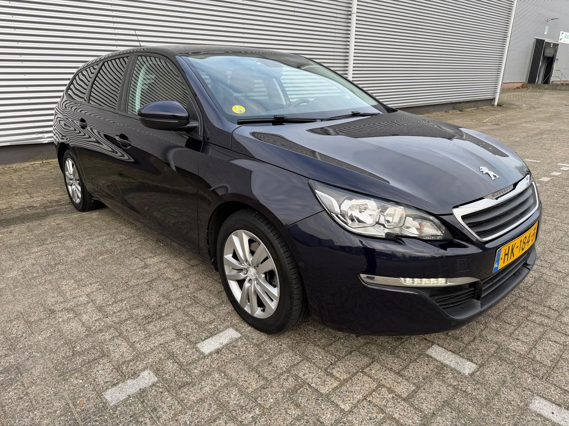 Hoofdafbeelding Peugeot 308