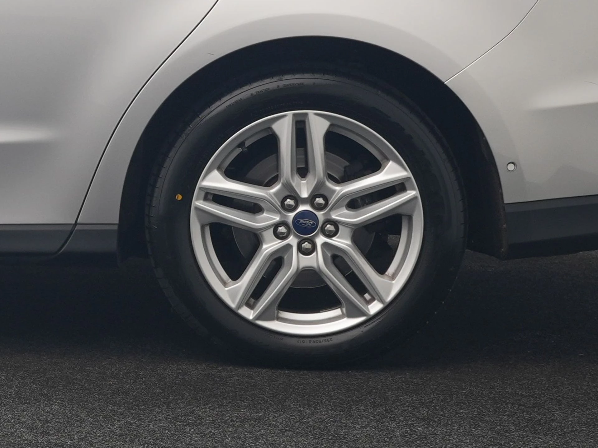 Hoofdafbeelding Ford Galaxy