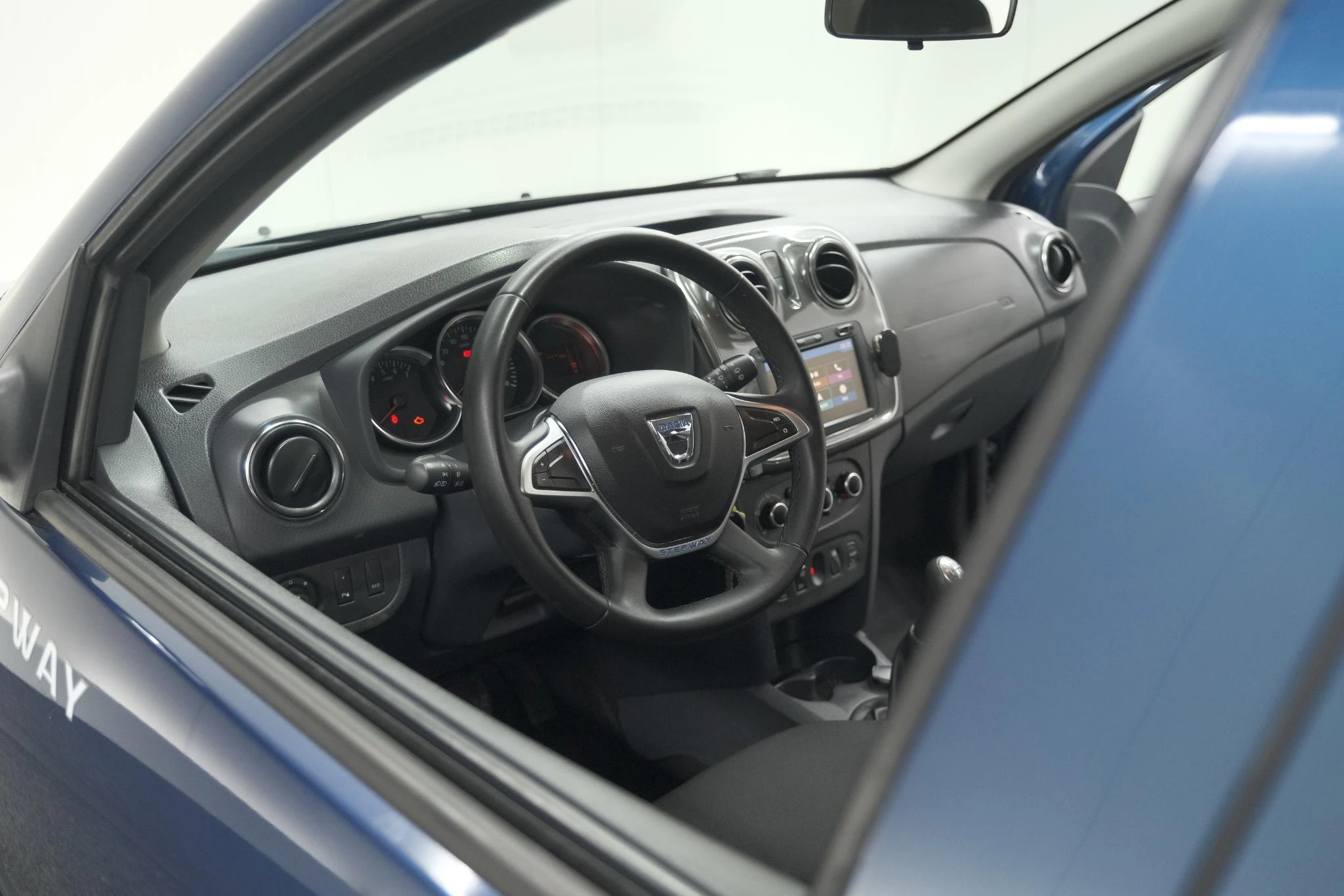 Hoofdafbeelding Dacia Sandero Stepway
