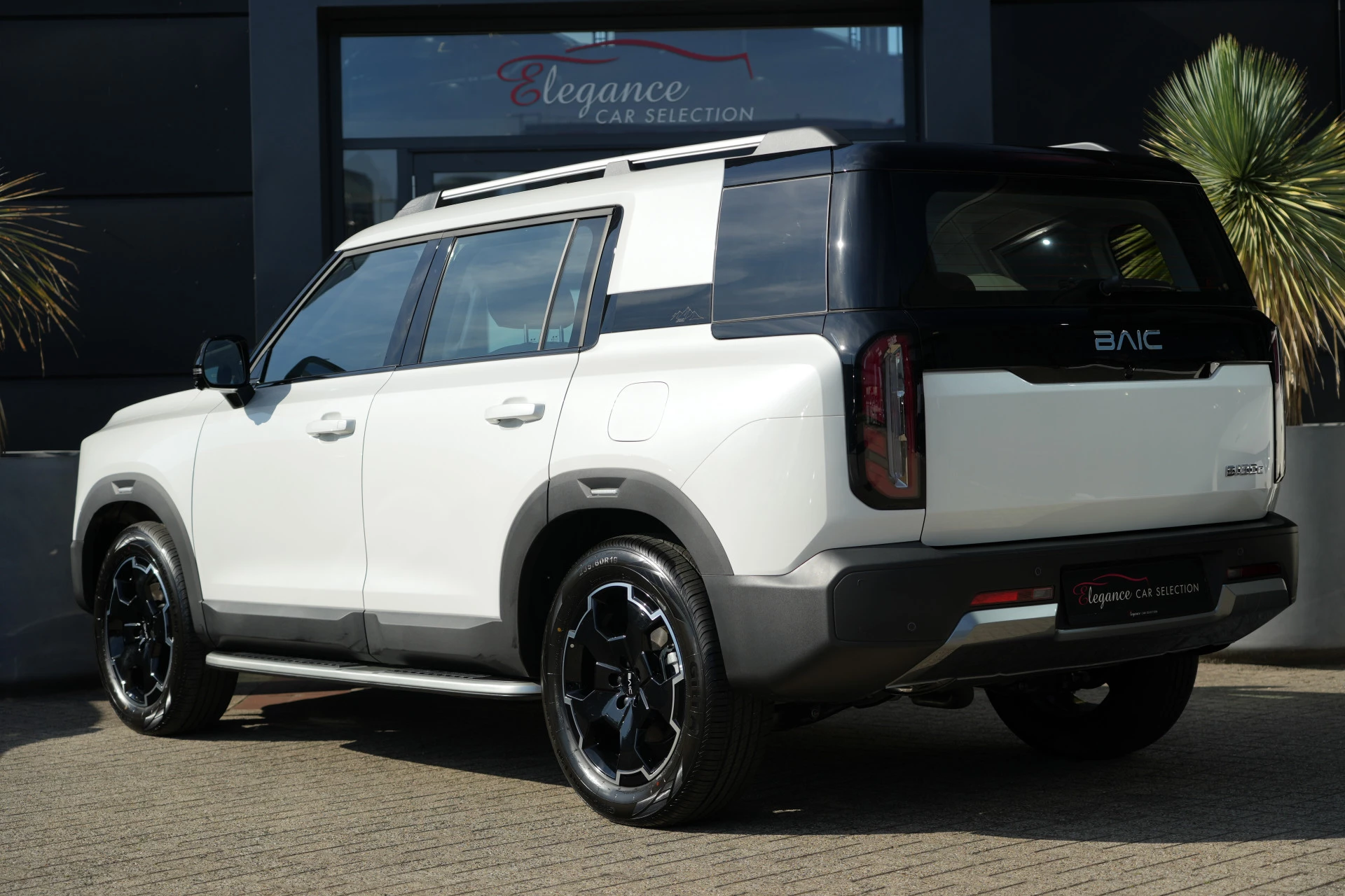 Hoofdafbeelding BAIC BJ30e