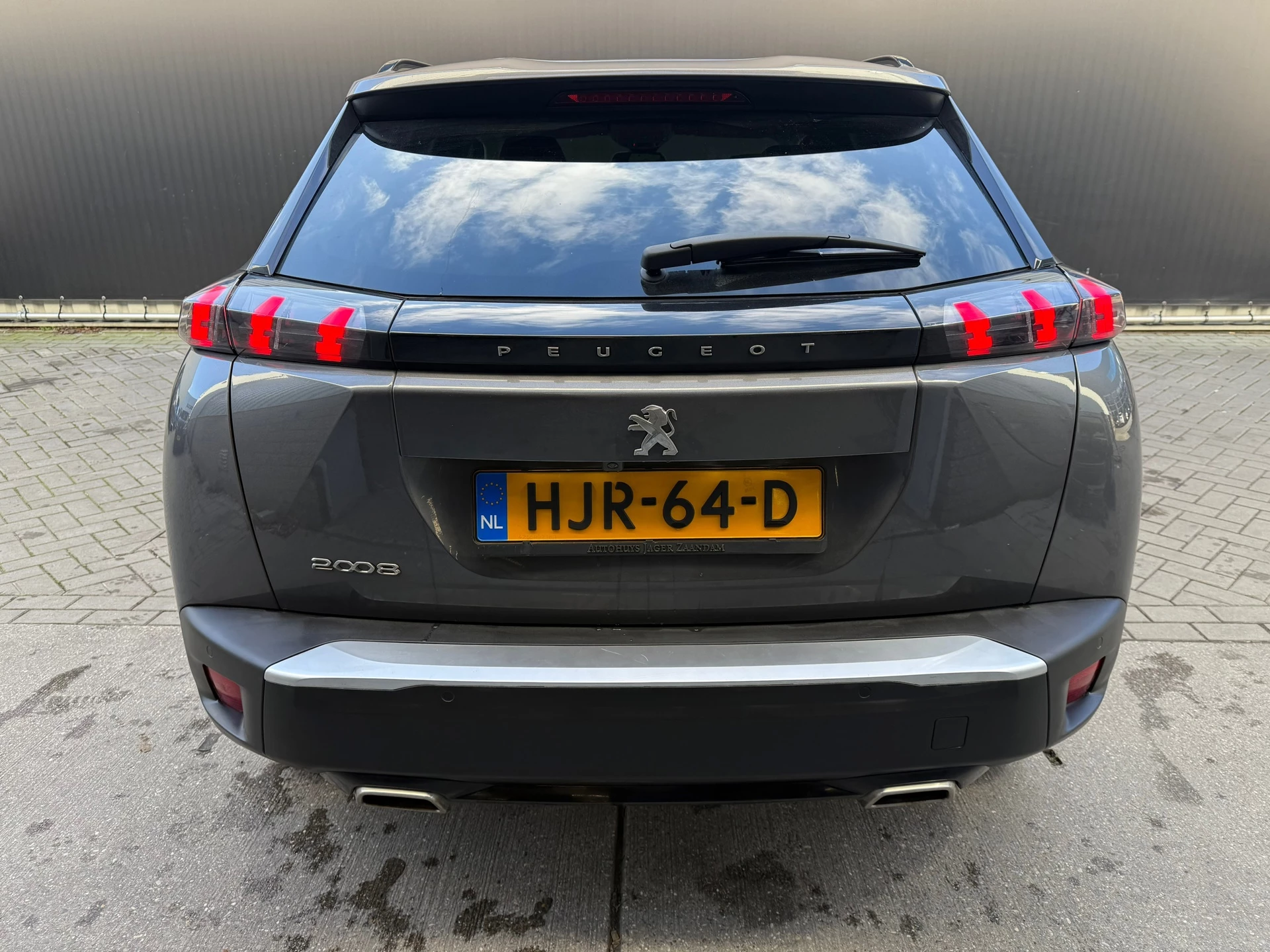 Hoofdafbeelding Peugeot 2008