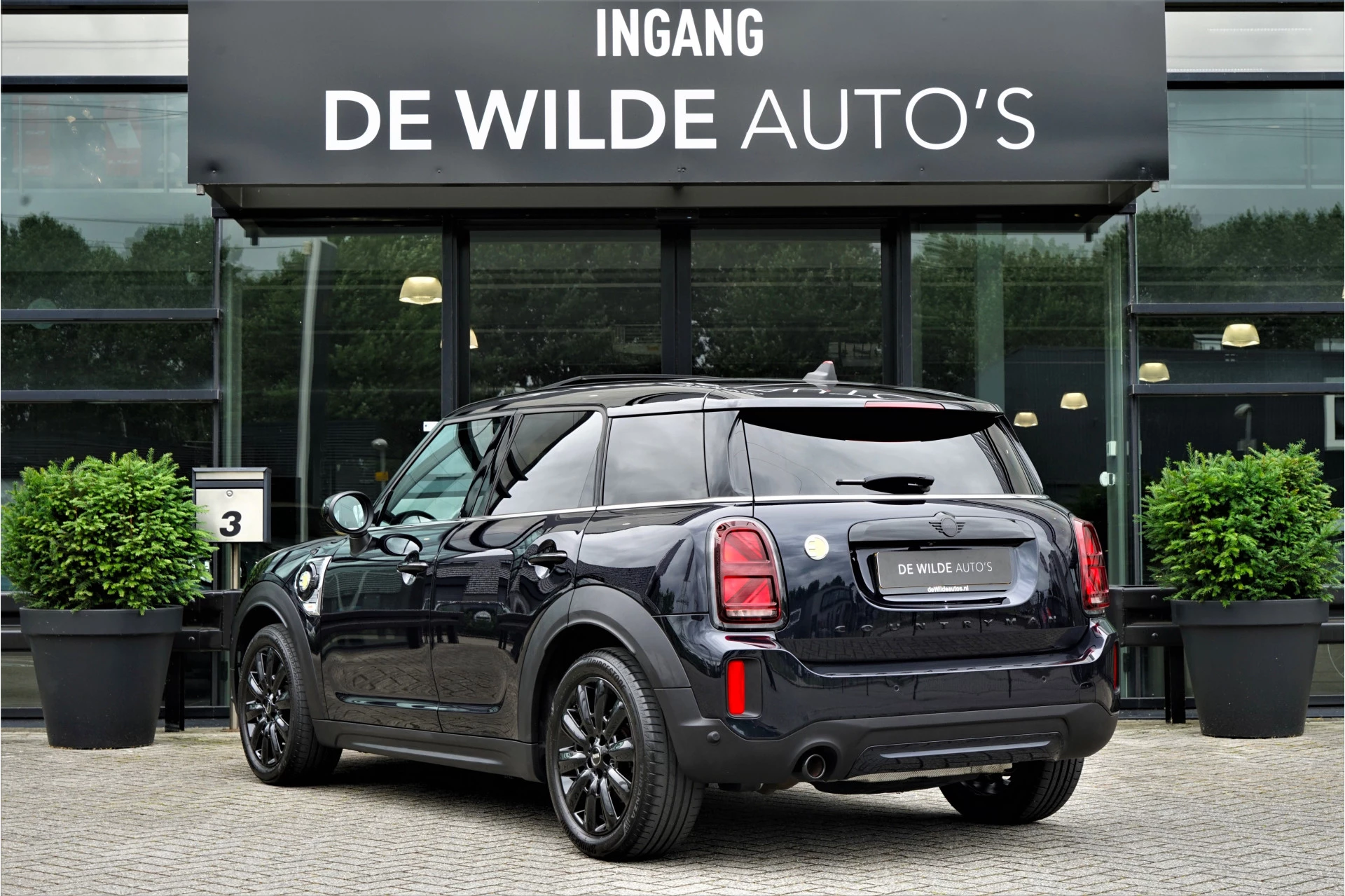 Hoofdafbeelding MINI Countryman