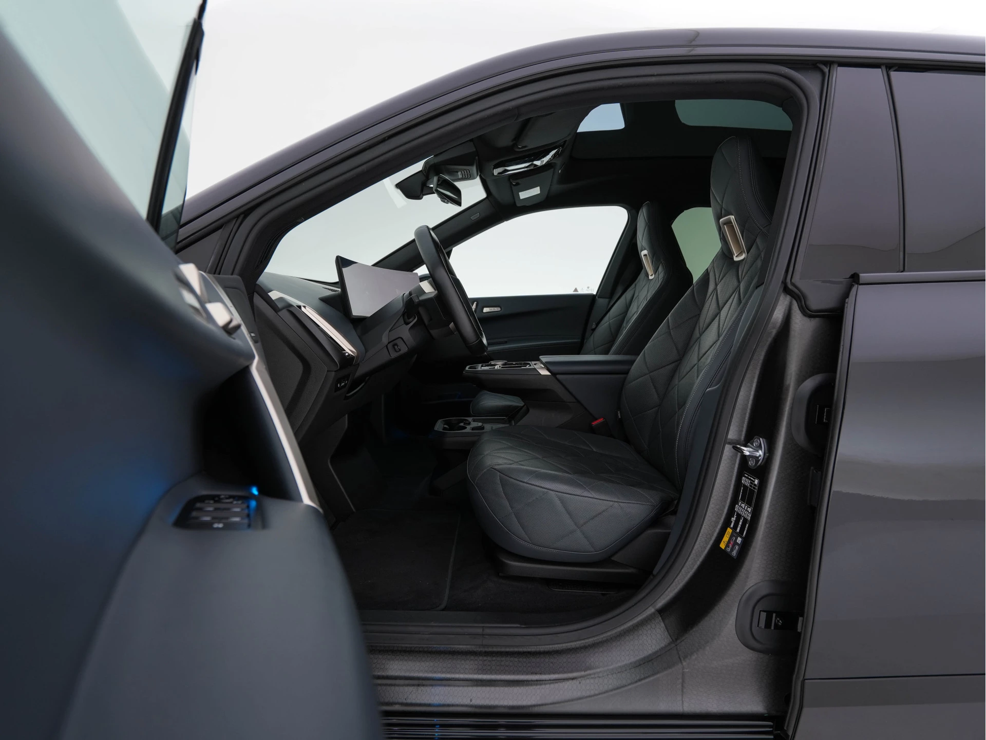 Hoofdafbeelding BMW iX