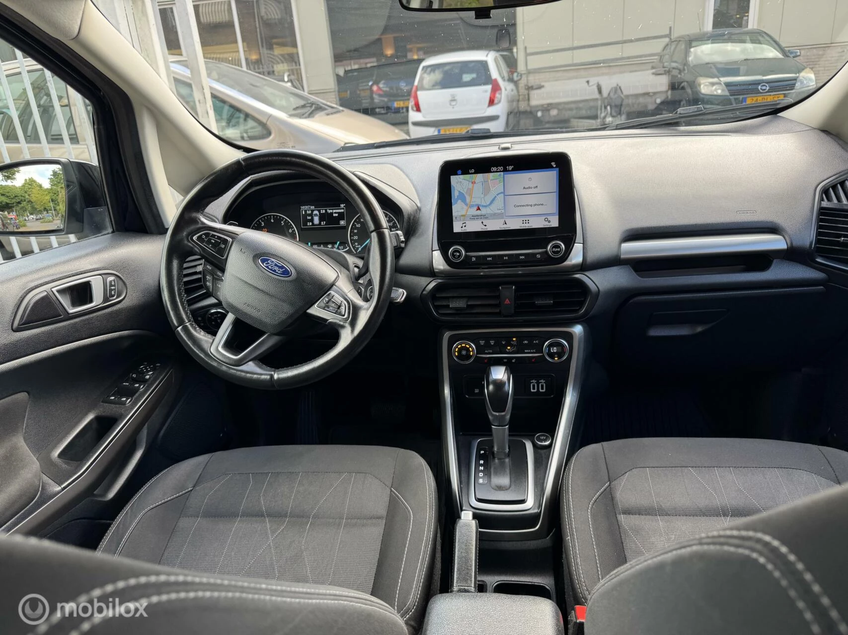 Hoofdafbeelding Ford EcoSport