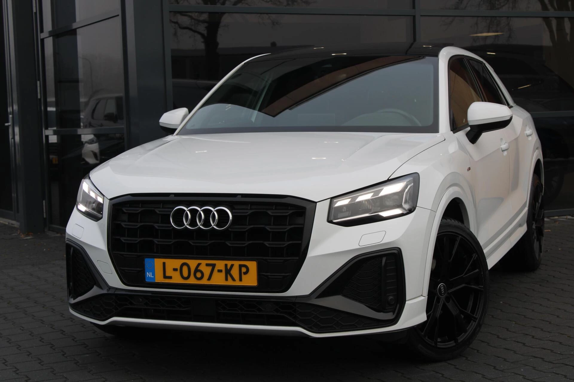 Hoofdafbeelding Audi Q2