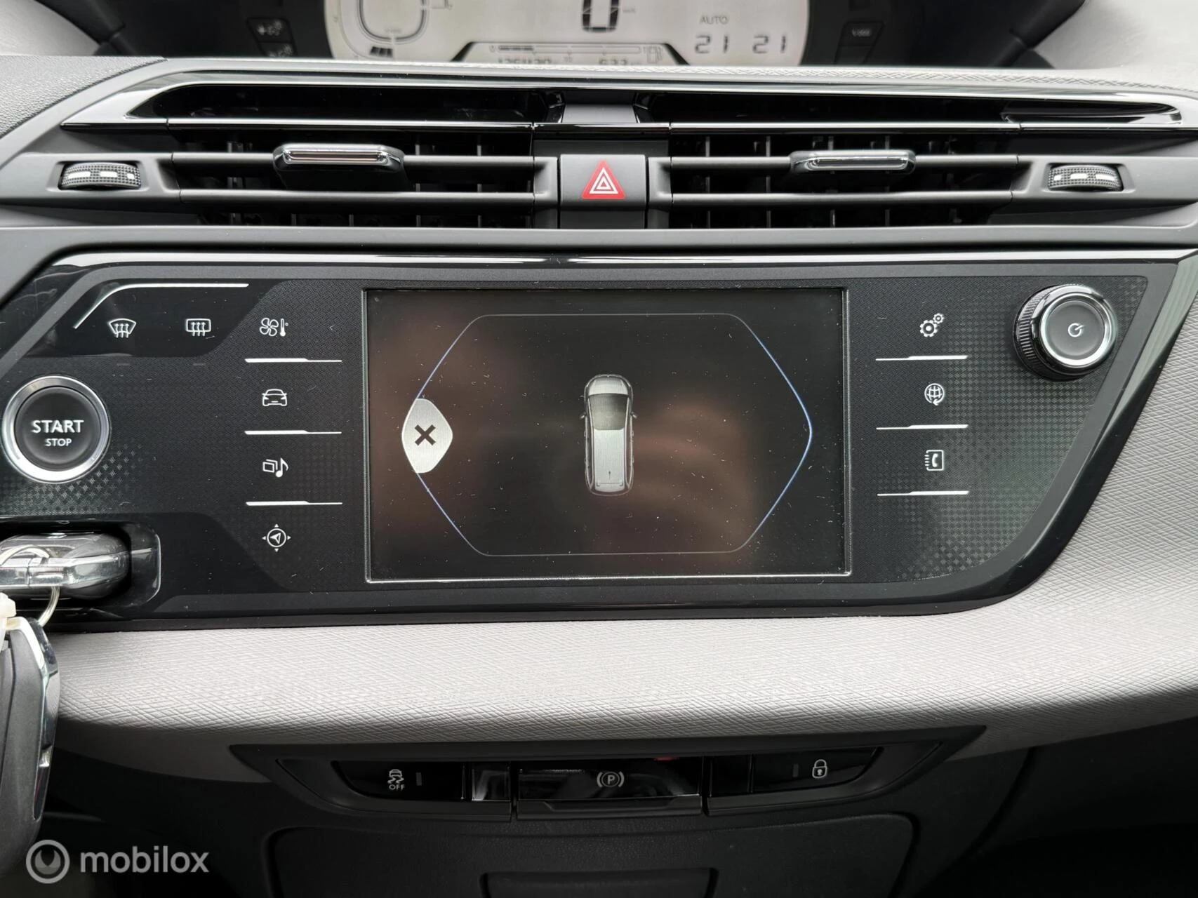 Hoofdafbeelding Citroën C4 Picasso