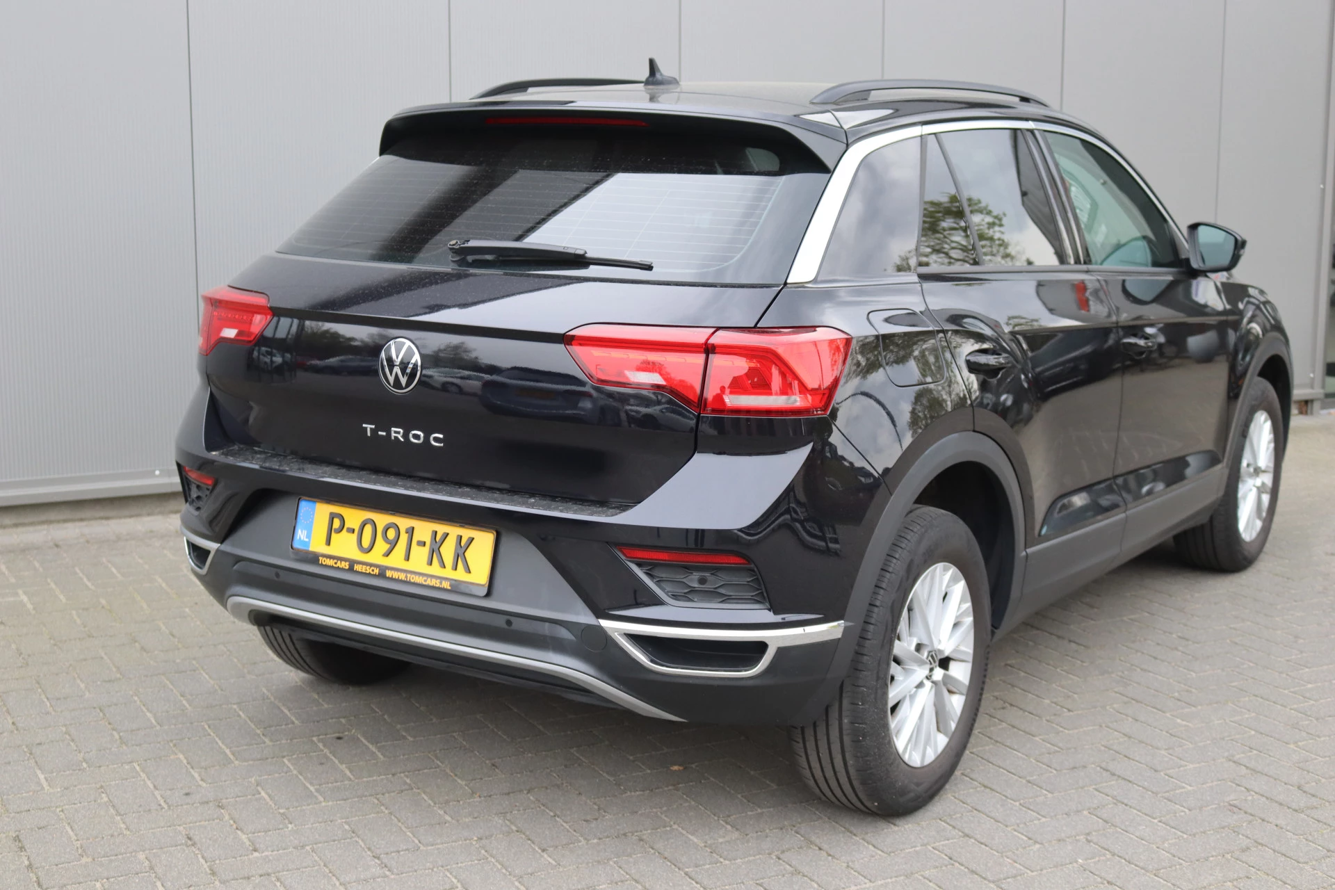 Hoofdafbeelding Volkswagen T-Roc