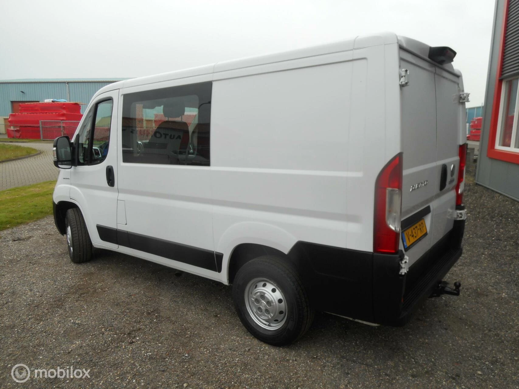 Hoofdafbeelding Fiat Ducato