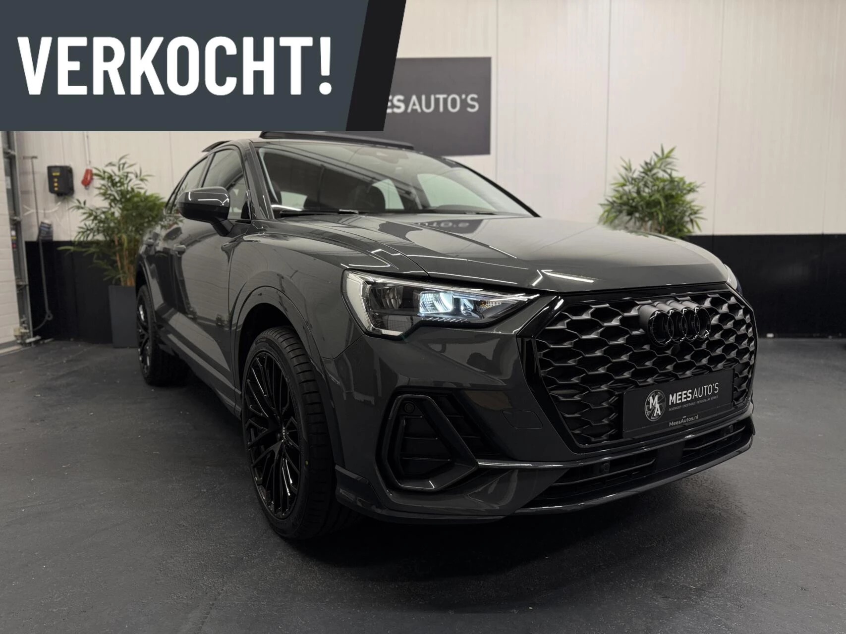 Hoofdafbeelding Audi Q3