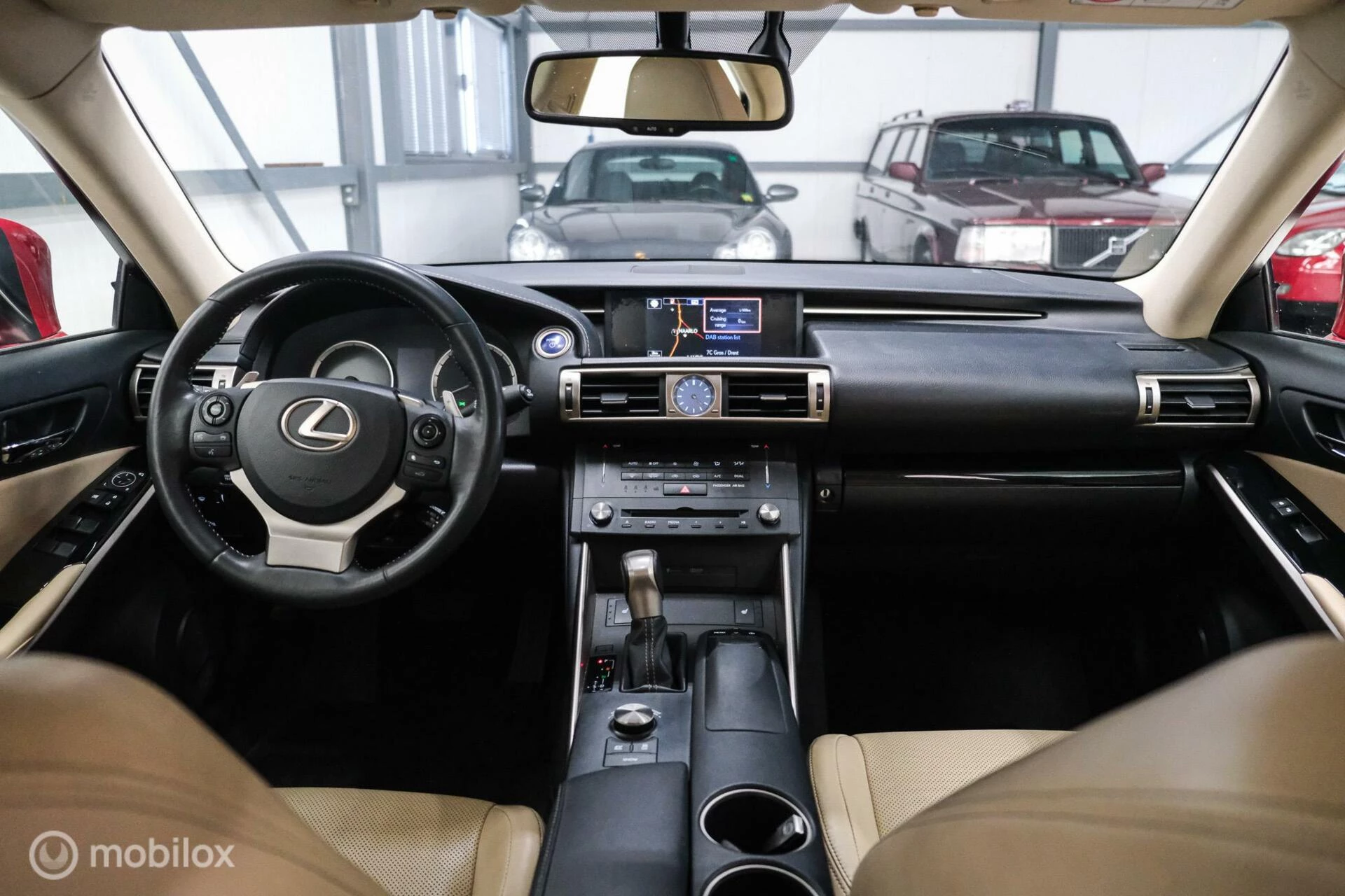 Hoofdafbeelding Lexus IS