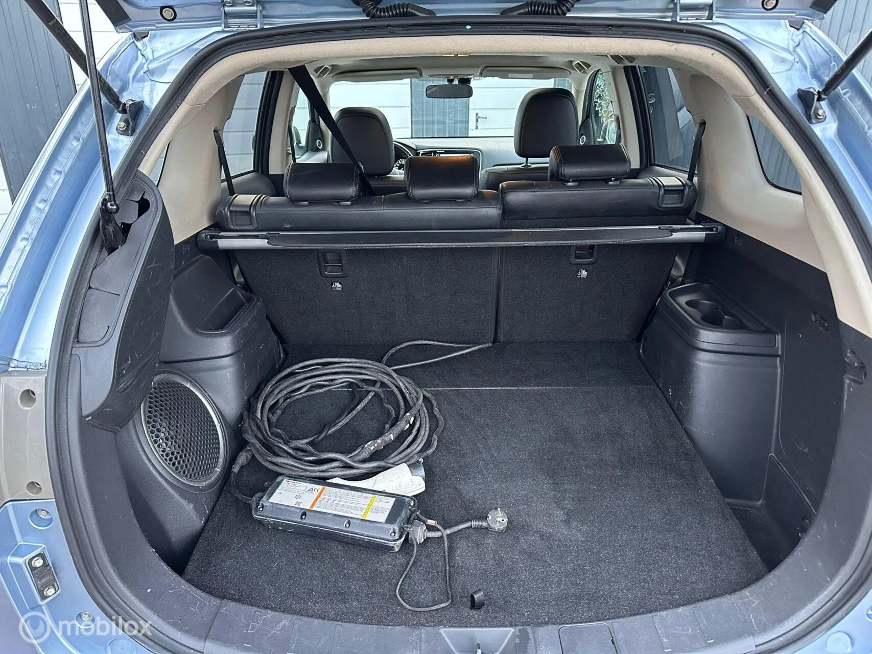 Hoofdafbeelding Mitsubishi Outlander