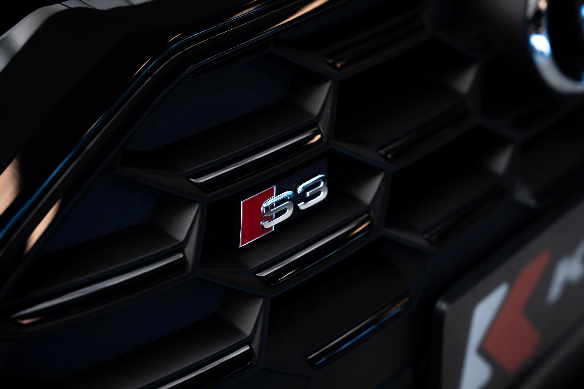 Hoofdafbeelding Audi S3