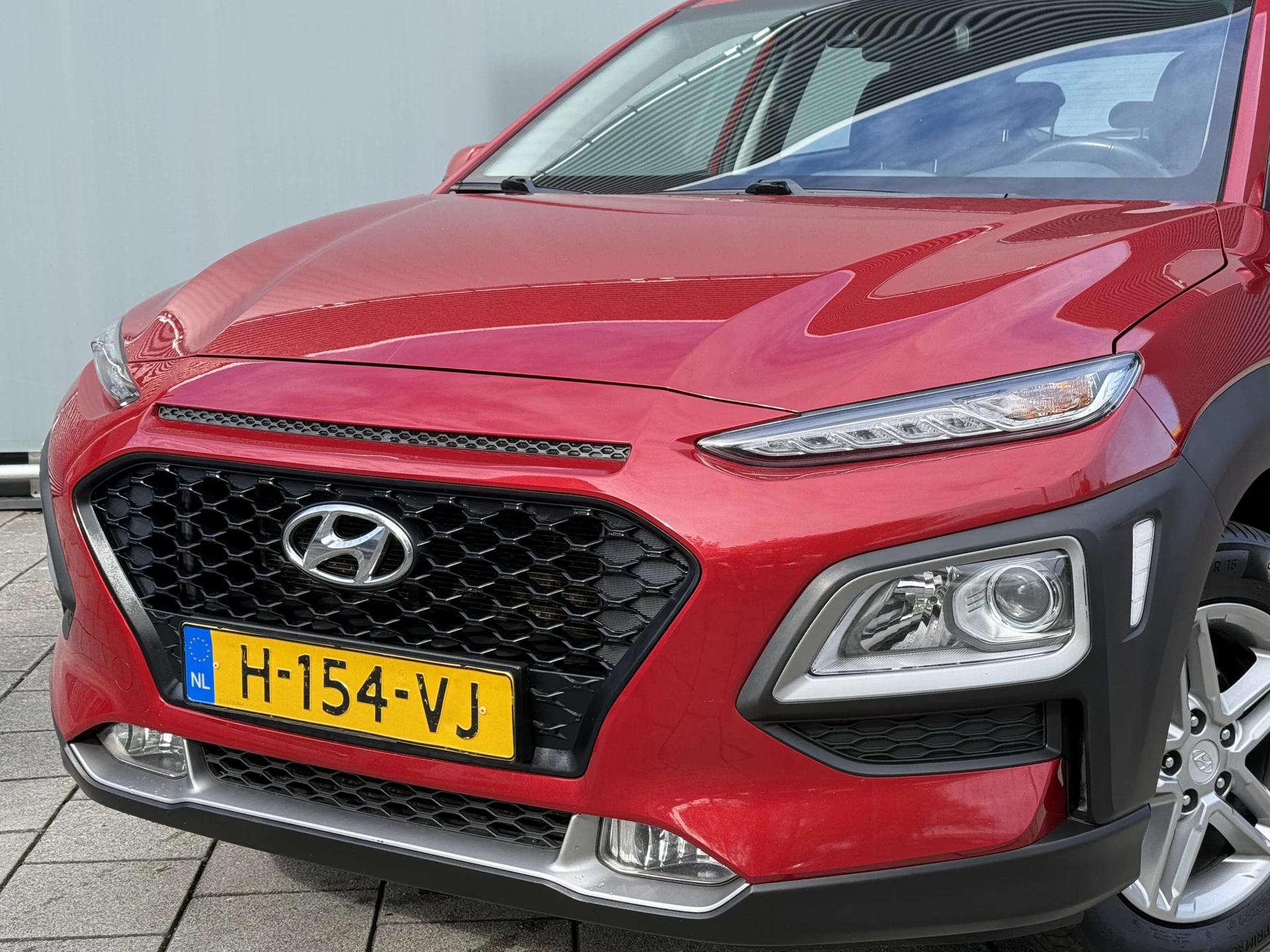 Hoofdafbeelding Hyundai Kona