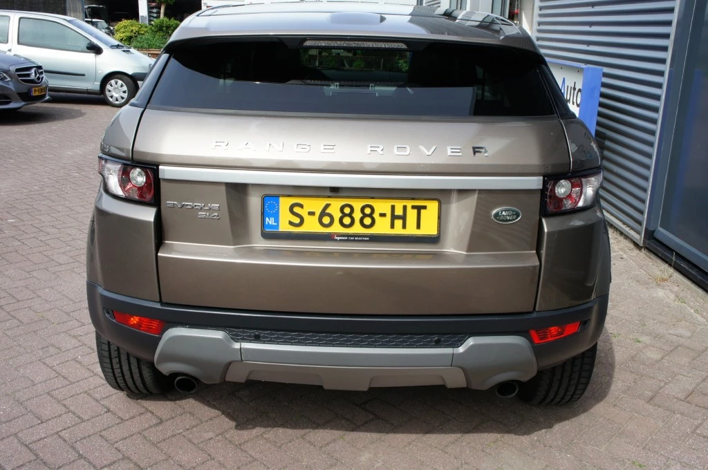 Hoofdafbeelding Land Rover Range Rover Evoque