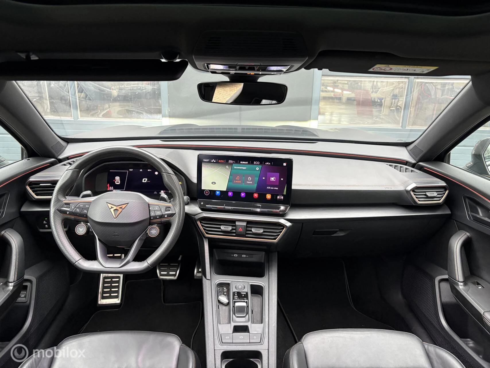 Hoofdafbeelding CUPRA Formentor