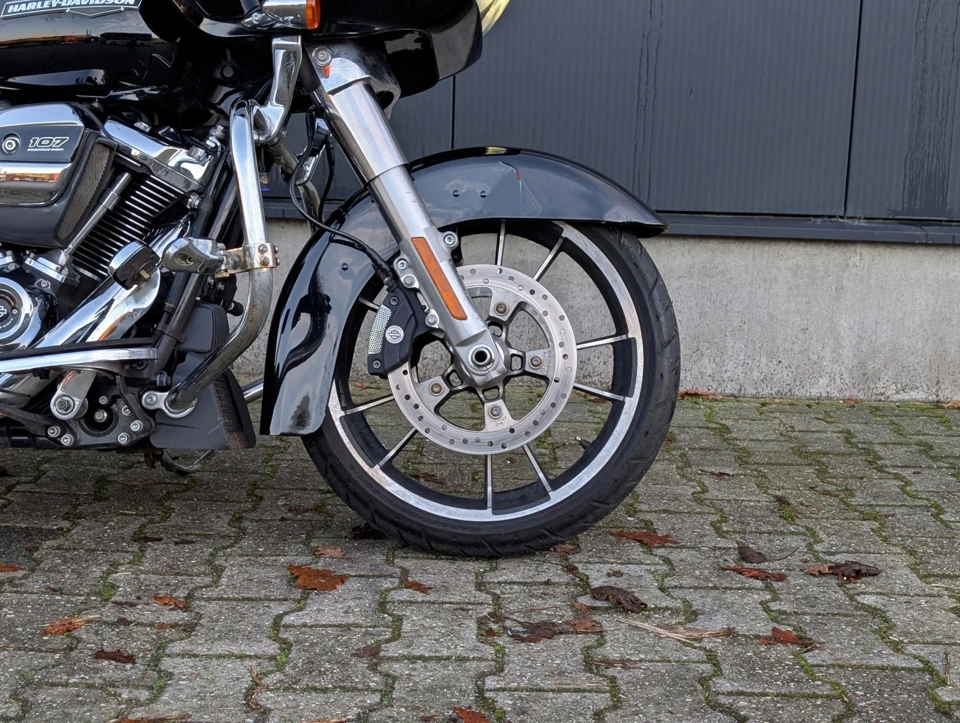 Hoofdafbeelding Harley-Davidson Road Glide