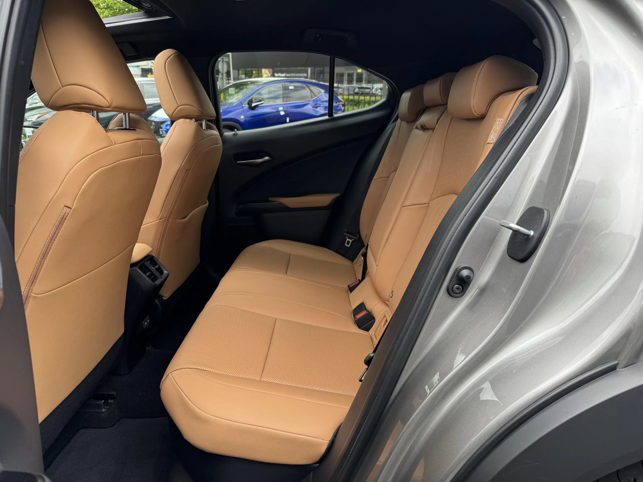 Hoofdafbeelding Lexus UX