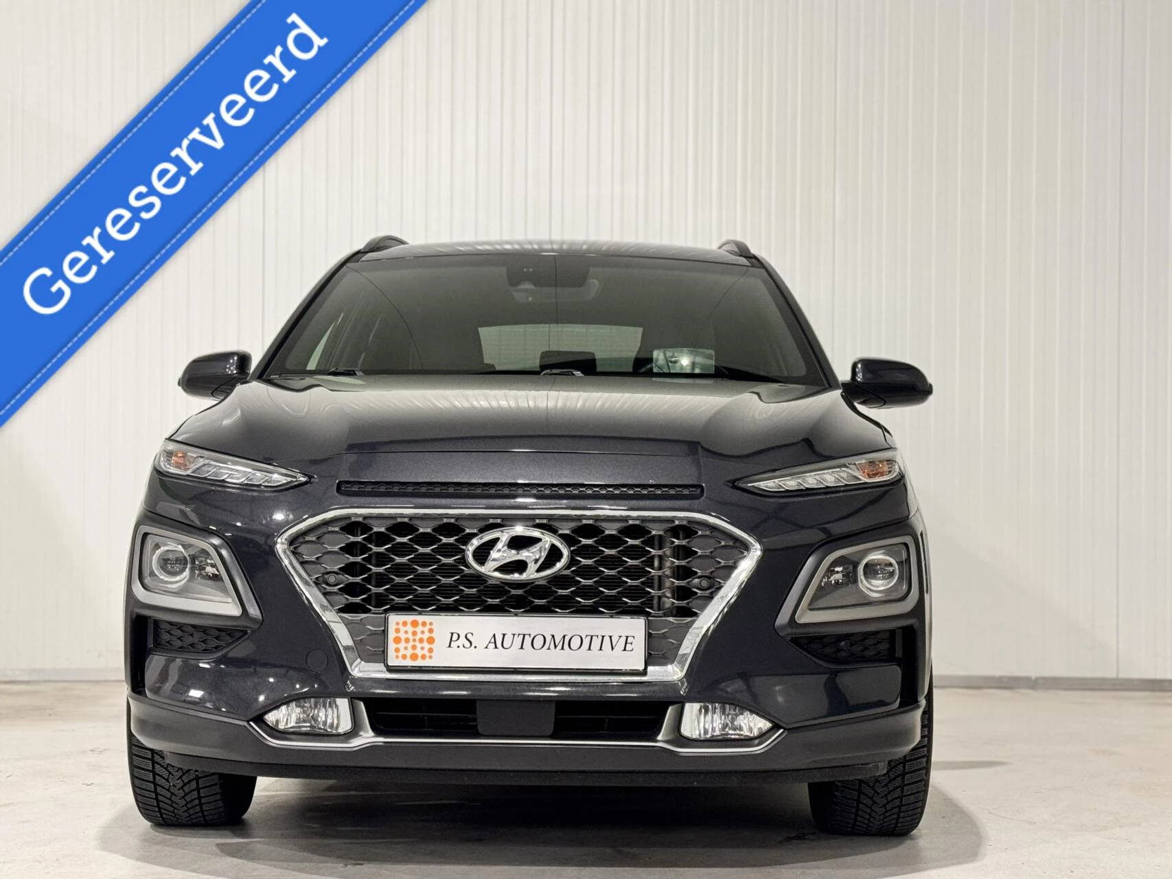 Hoofdafbeelding Hyundai Kona