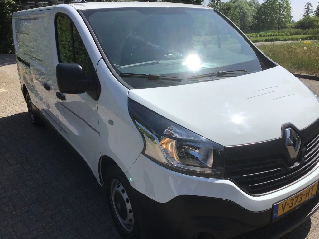 Hoofdafbeelding Renault Trafic