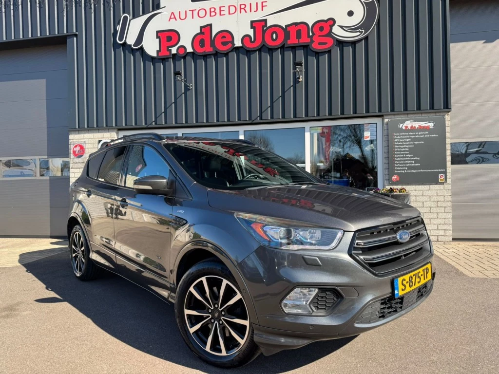Hoofdafbeelding Ford Kuga