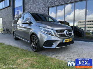 Mercedes V-klasse 300d  Lang DC Avantgarde