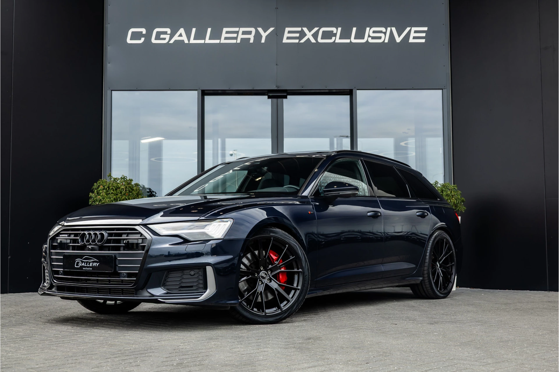 Hoofdafbeelding Audi A6