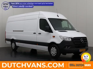 Mercedes-Benz Sprinter 317CDI L3H2 RWD Maxi | Navigatie | Camera | Airco | Cruise | 3-Zits | Betimmering