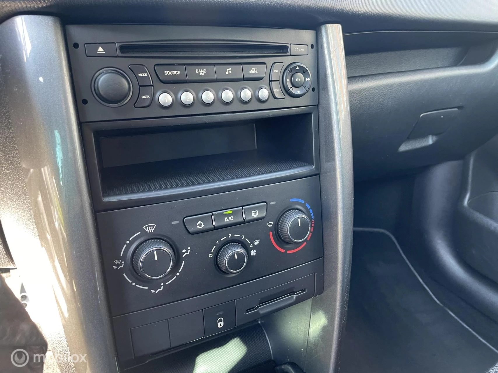 Hoofdafbeelding Peugeot 207