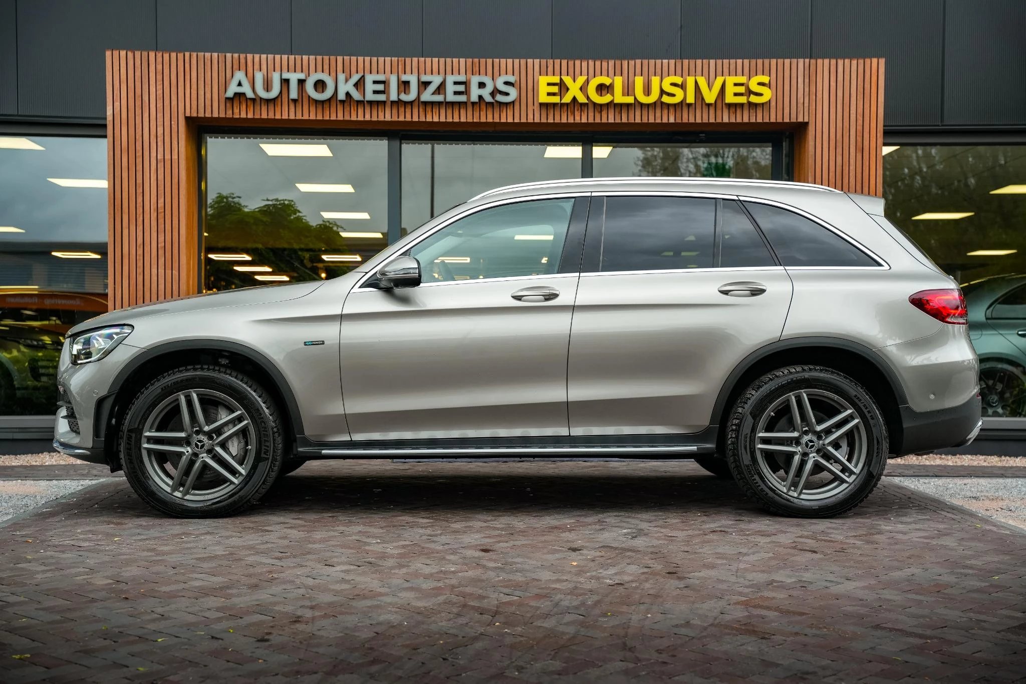 Hoofdafbeelding Mercedes-Benz GLC