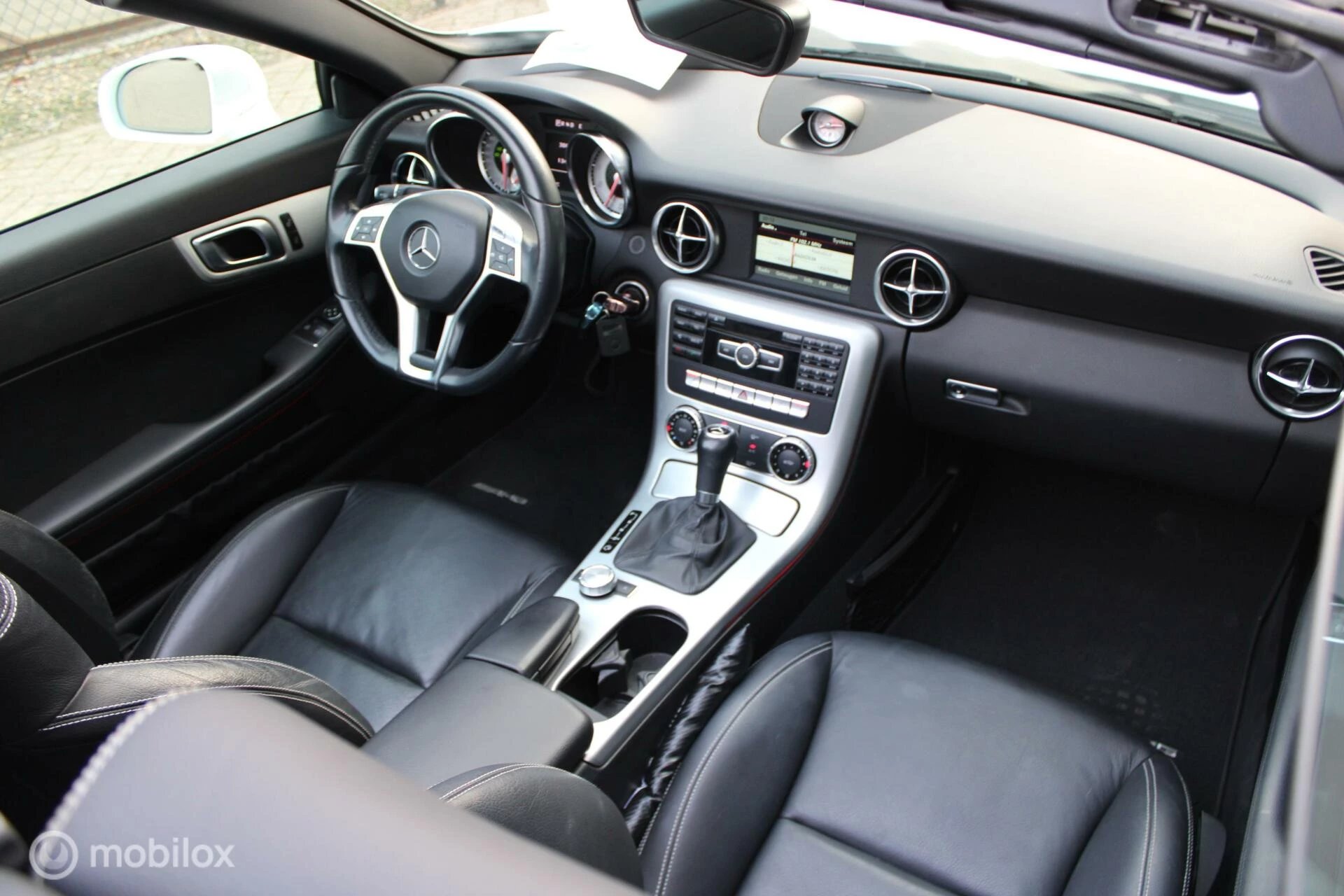 Hoofdafbeelding Mercedes-Benz SLK