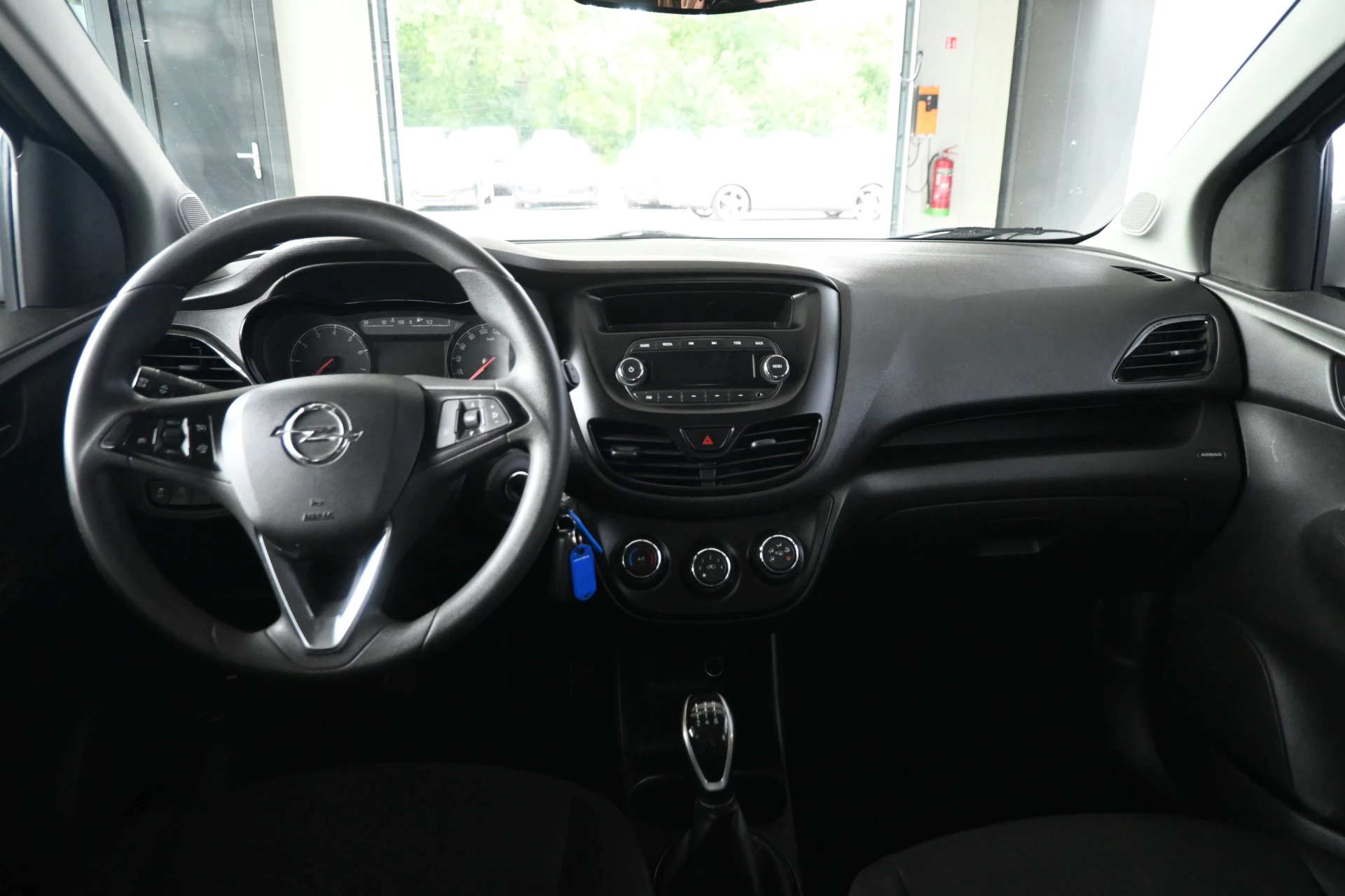 Hoofdafbeelding Opel KARL