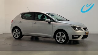 Seat Ibiza 1.0 EcoTSI FR Connect Xenon Navigatie Parkeersensoren