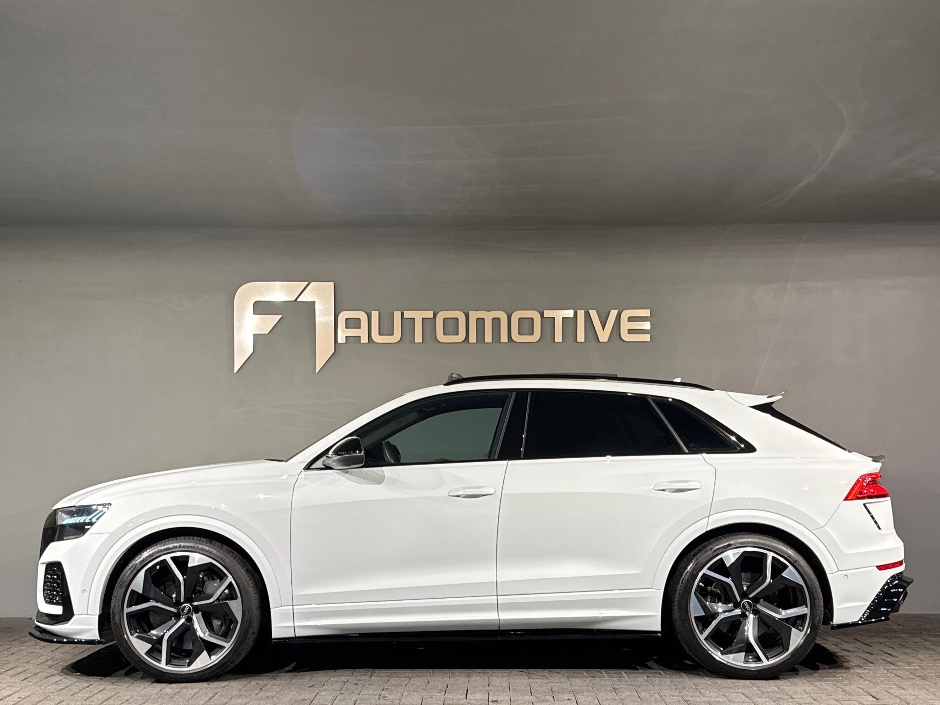 Hoofdafbeelding Audi RSQ8