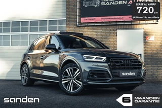 Audi Q5 55 TFSIe quattro Competition|RS leder|Pano|Keyless|