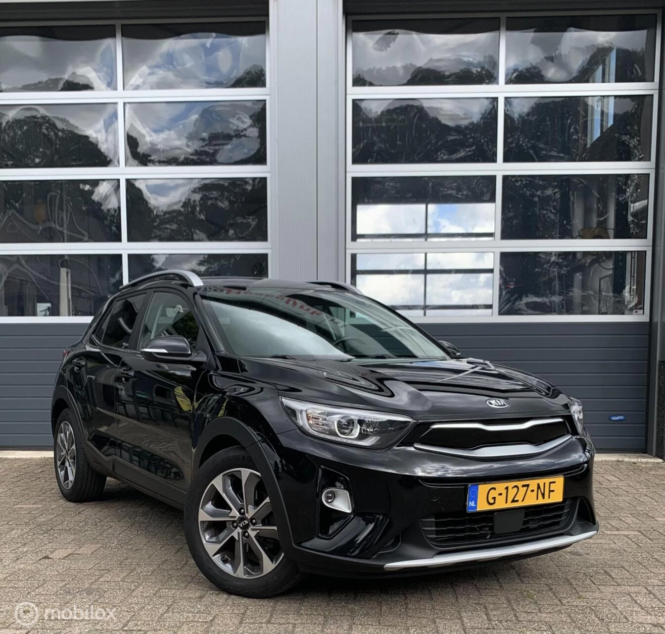 Hoofdafbeelding Kia Stonic