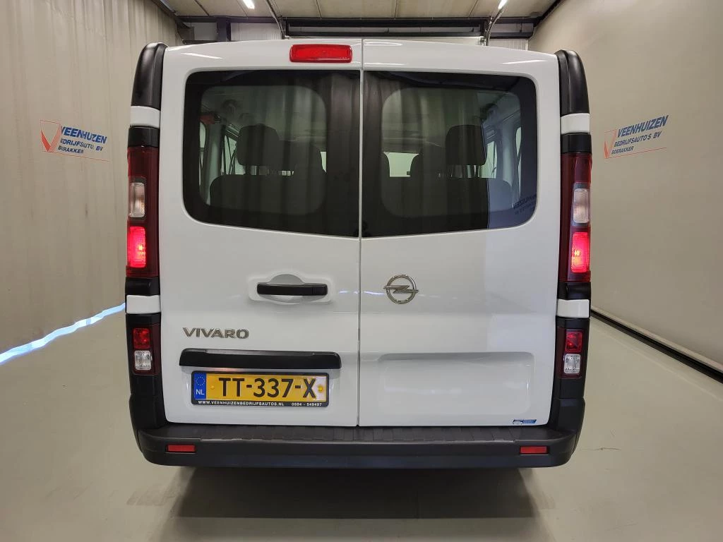Hoofdafbeelding Opel Vivaro