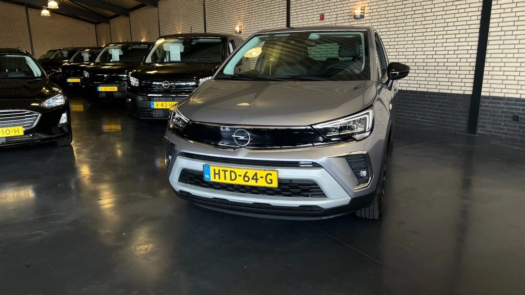 Hoofdafbeelding Opel Crossland