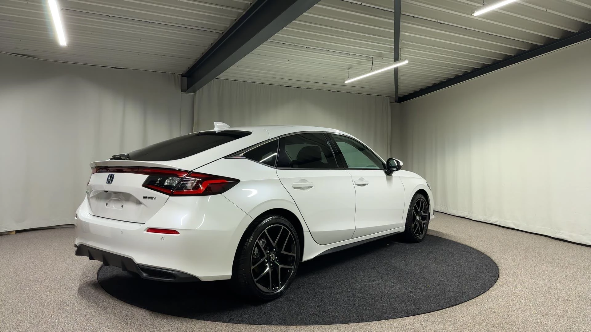 Hoofdafbeelding Honda Civic