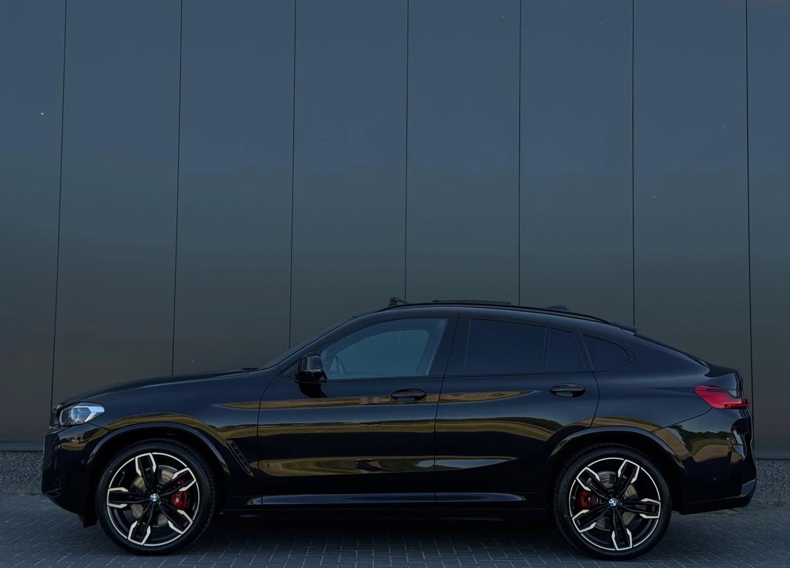 Hoofdafbeelding BMW X4