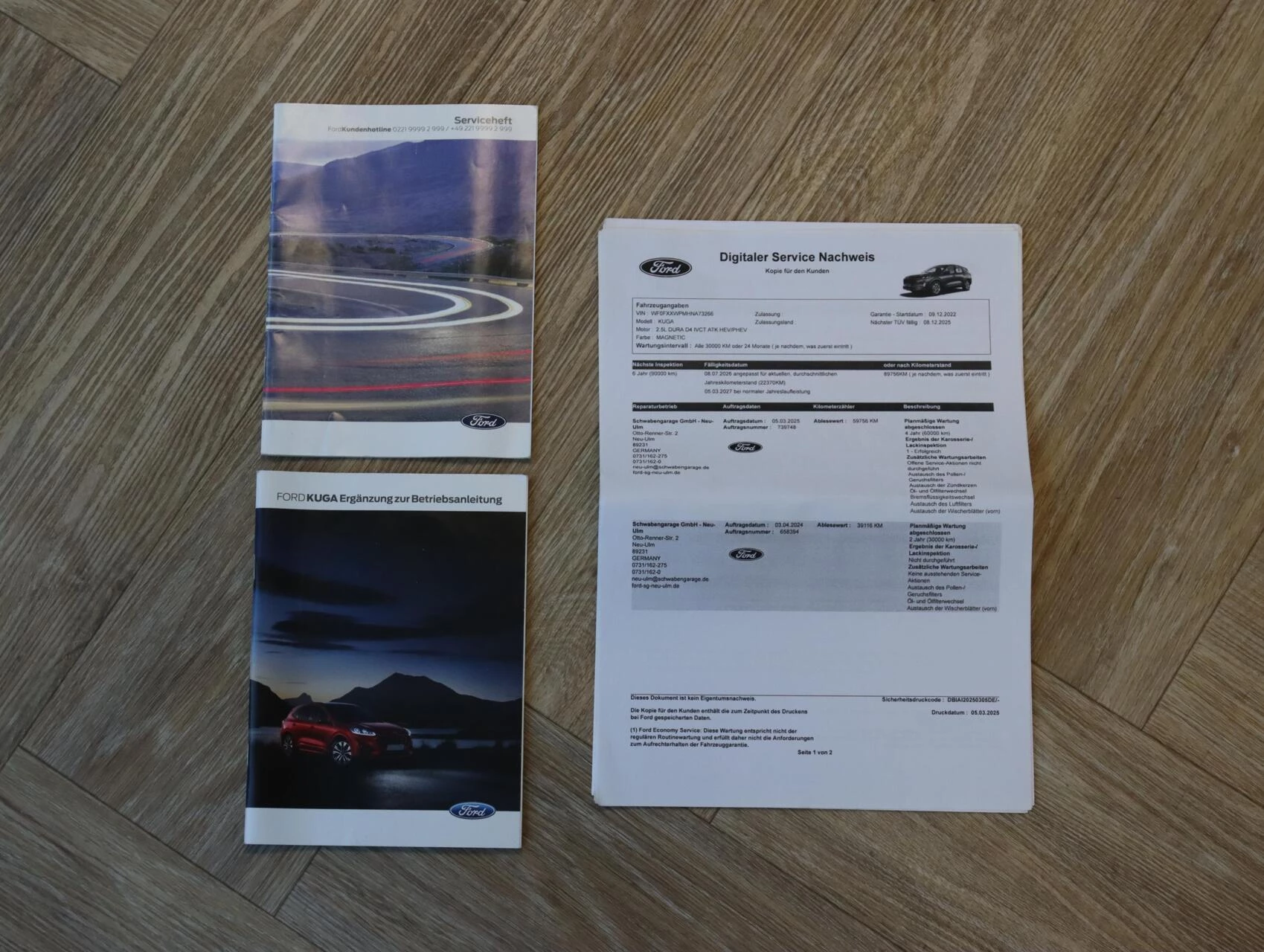 Hoofdafbeelding Ford Kuga