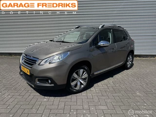 Peugeot 2008 1.2 VTi Allure | Panoramadak | Navigatie | Cruise |